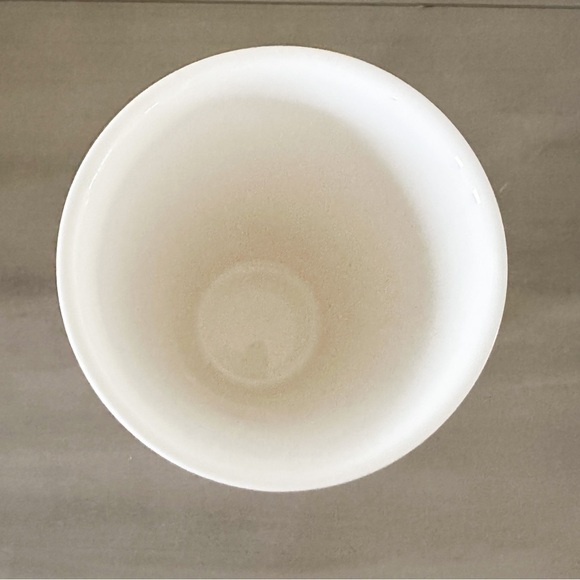 Weekend State Of Mind Pastel Pink White Ceramic Coffee Travel Mug - Picture 6 of 7